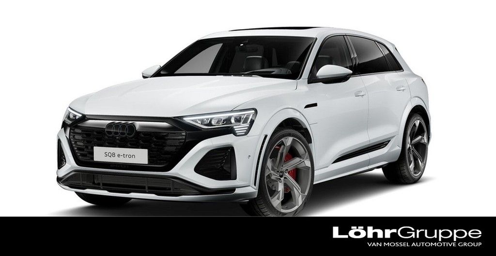 Bild des Angebotes Audi SQ8 e-tron 370 kW quattro 22"|360°|PANO|ACC