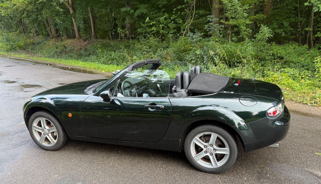 Bild des Angebotes Mazda MX-5 Emotion 1.8 MZR Energy