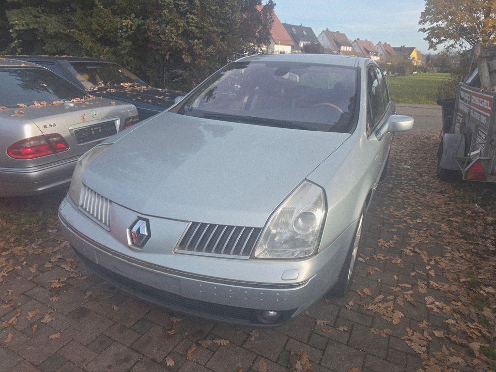 Renault Vel Satis 3.5 V6 Automatik. "Tüv neu"
