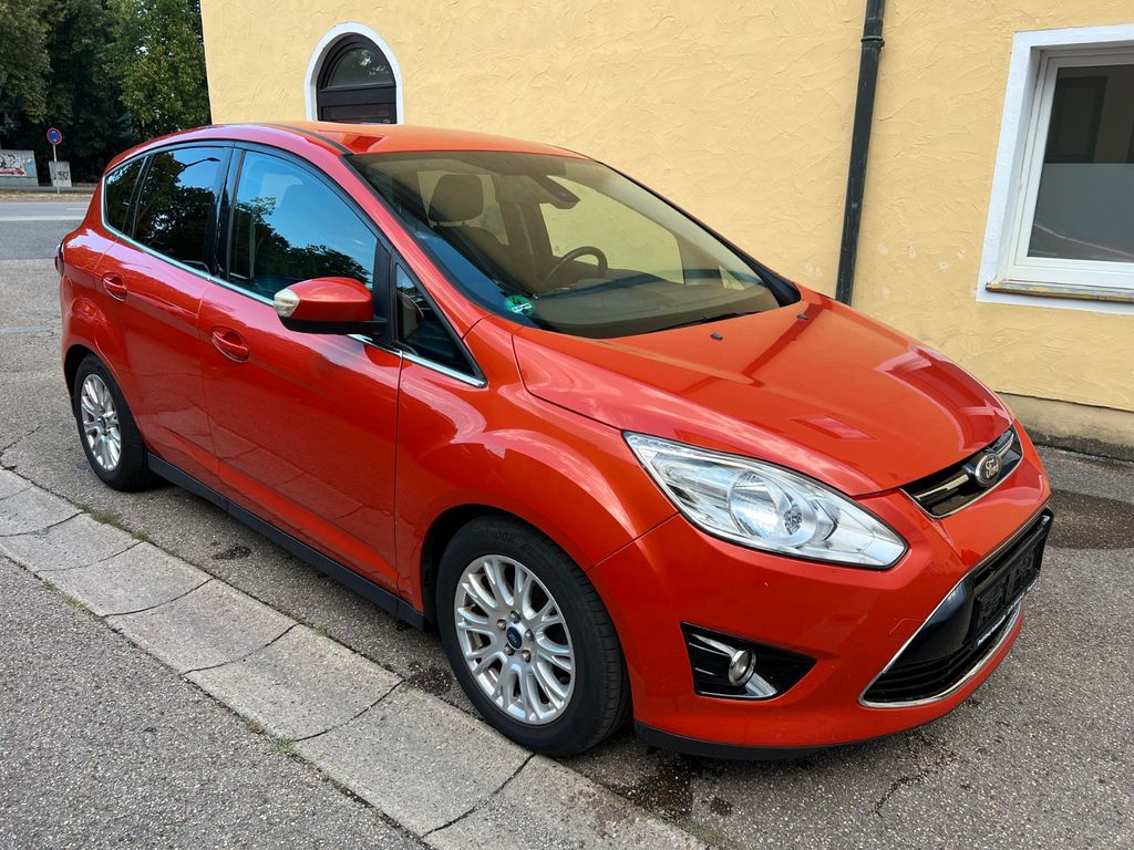 Bild des Angebotes Ford C-Max.2.0 D. Titanium.Automatik.Deutsches Fzg.