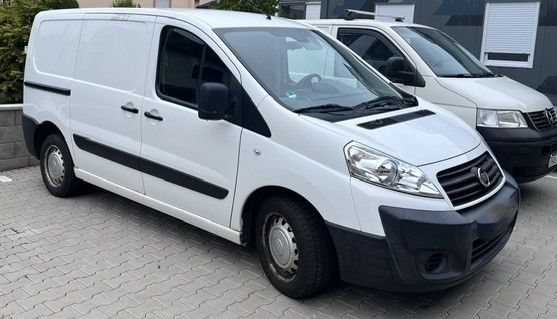 Bild des Angebotes Fiat Scudo Transporter/ Kastenwagen