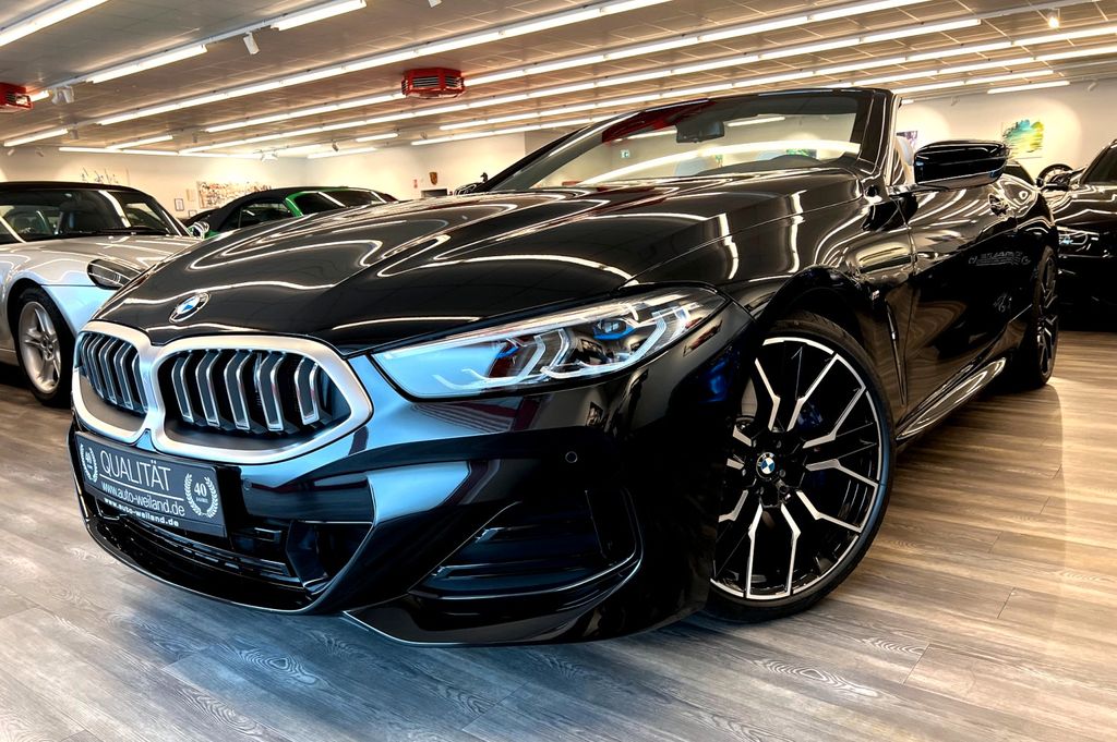 Bild des Angebotes BMW 840i xDrive Sportp B&W Laser Individual 19% 1A
