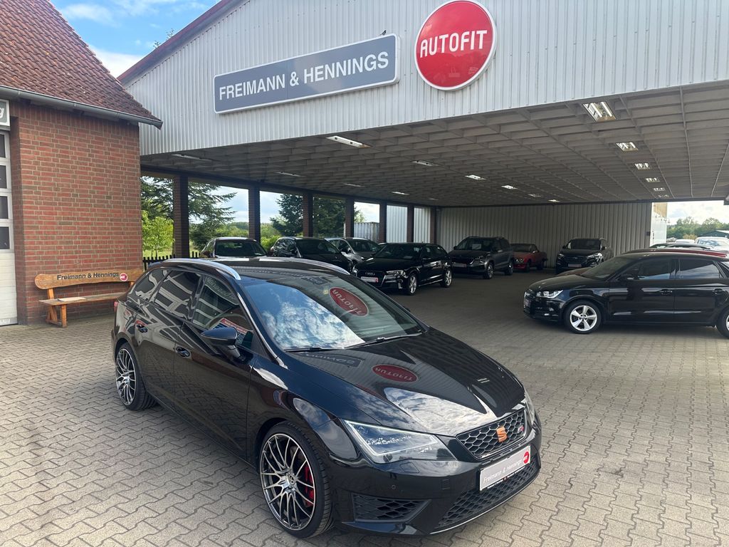 Bild des Angebotes Seat Leon ST Cupra 265