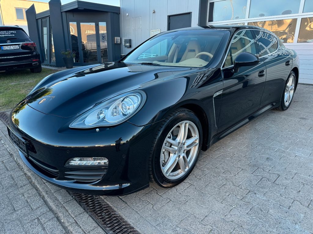 Bild des Angebotes Porsche Panamera S 4.8*PDK*Chrono*BOSE*