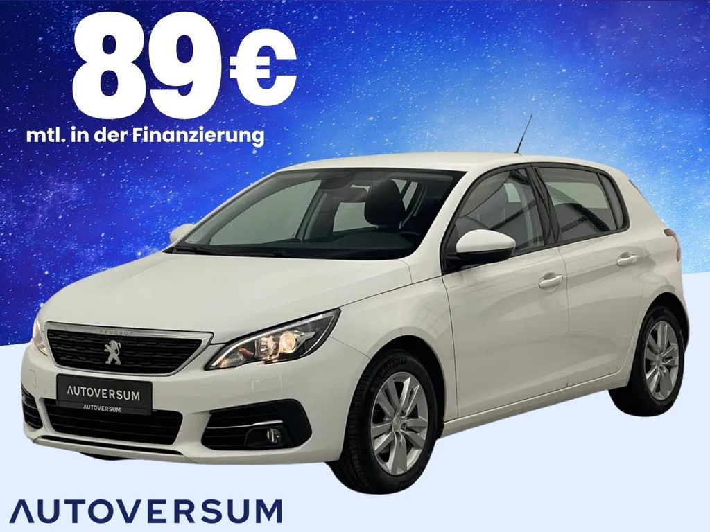 Bild des Angebotes Peugeot 308 Aut. 1.2 Active Pack NAVI*PDC*TEMP*MFL