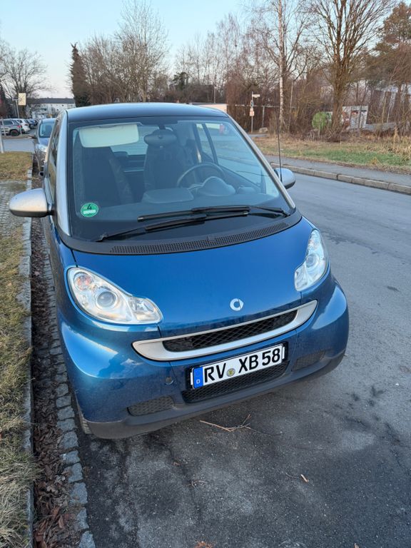 Bild des Angebotes Smart ForTwo coupé 1.0 52kW mhd edition 10 edition 10