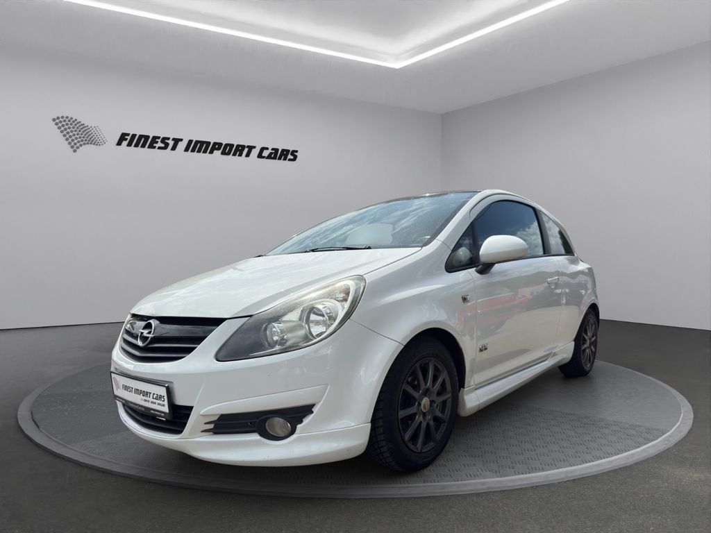 Bild des Angebotes Opel Corsa D OPC Line CD Klima ZV TUV neu