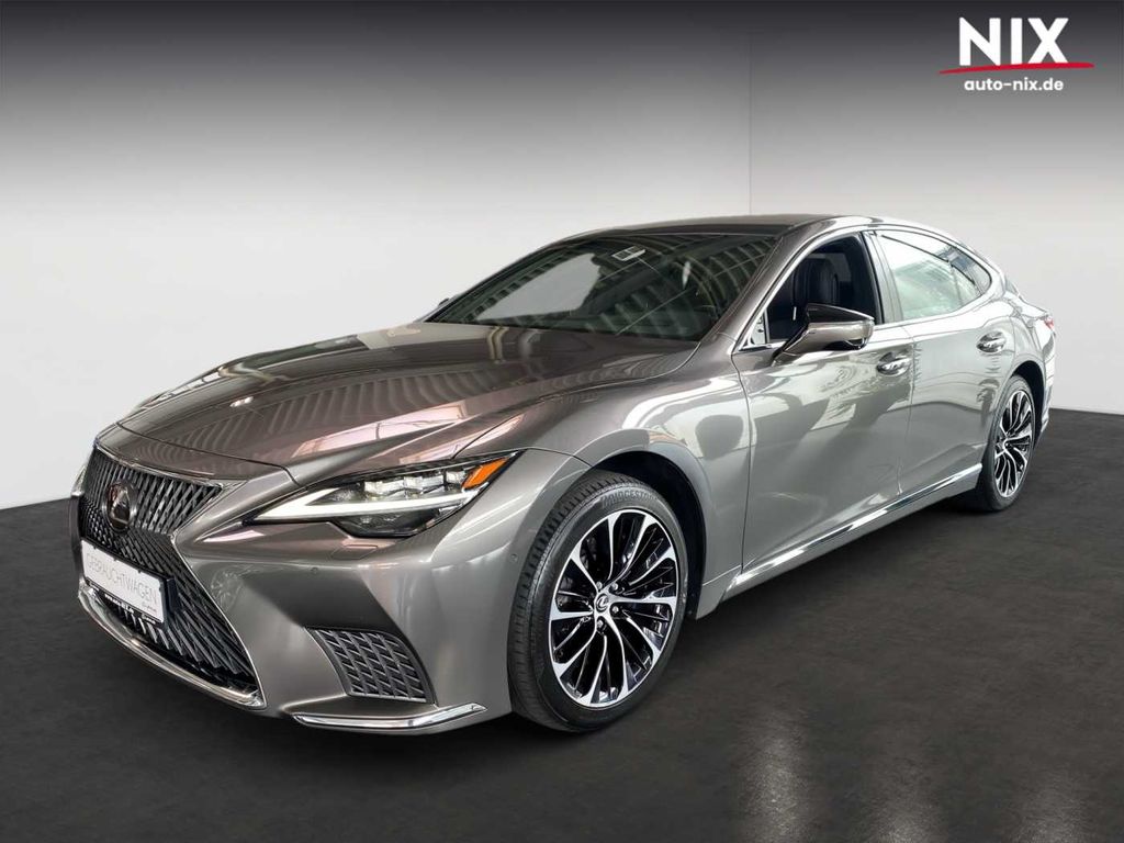 Bild des Angebotes Lexus LS 500h 3.5 Hybrid Executive Line AWD Multi LED