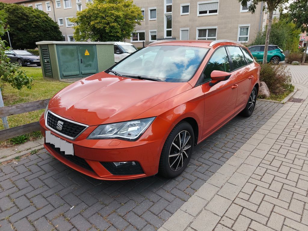 Bild des Angebotes Seat Leon ST 1.4 TGI 81kW CNG Erdgas