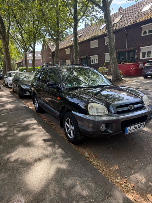 Hyundai SANTA FE 2.4 GLS 2WD Team 06 GLS Team 06