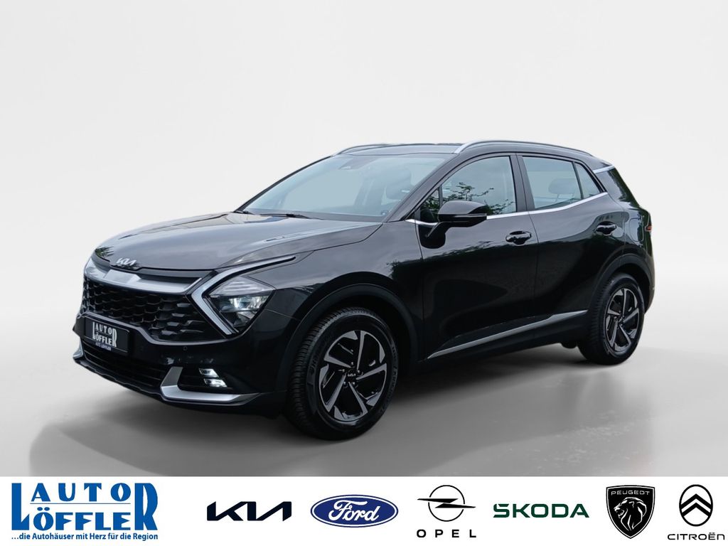 Kia Sportage Vision NAVI* SHZ* RFK* TEMPO* AHK*