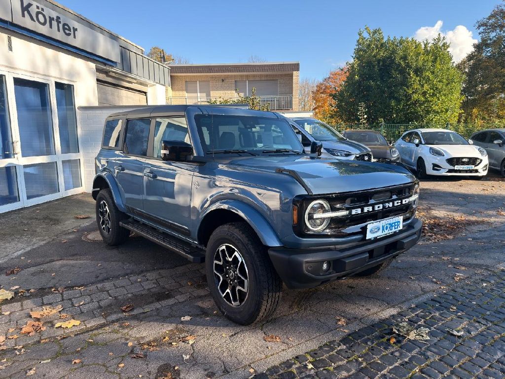 Bild des Angebotes Ford Bronco Outer Banks 4x4 NAVI RFK ACC
