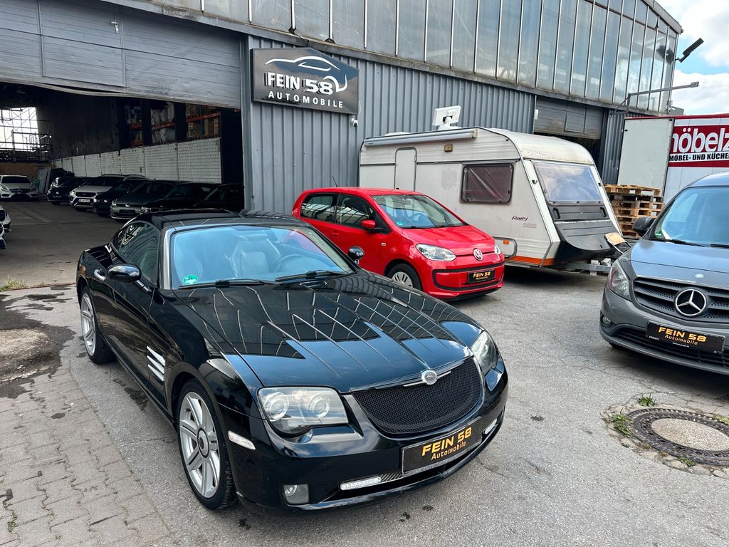 Bild des Angebotes Chrysler Crossfire Basis