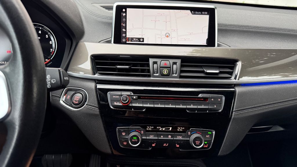 Bild des Angebotes BMW X1 xDrive20i xLine Steptronic xLine