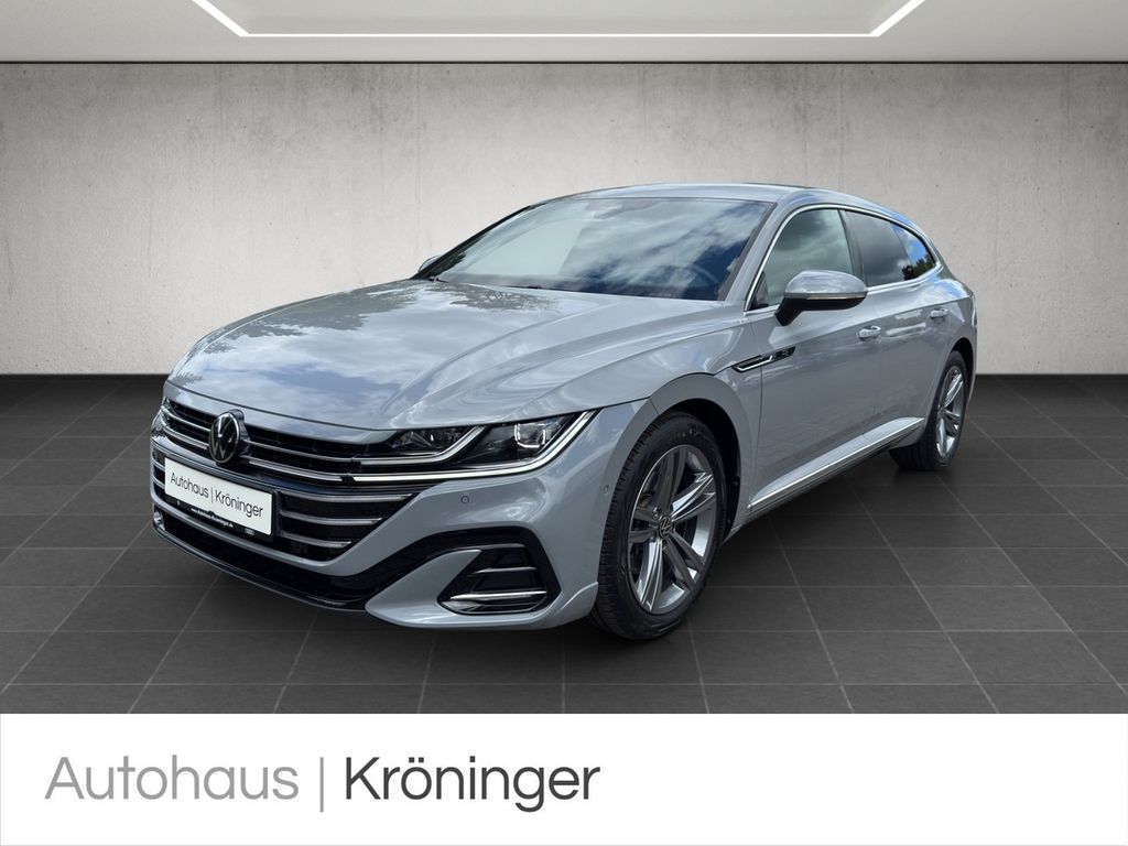Bild des Angebotes Volkswagen Arteon Shooting Brake 2.0 TSI DSG R-Line AHK IQ