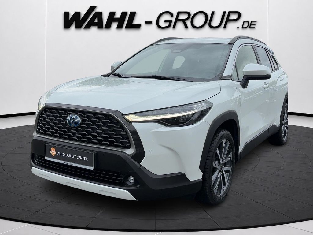 Bild des Angebotes Toyota Corolla Cross 2.0 Hybrid Team D FWD
