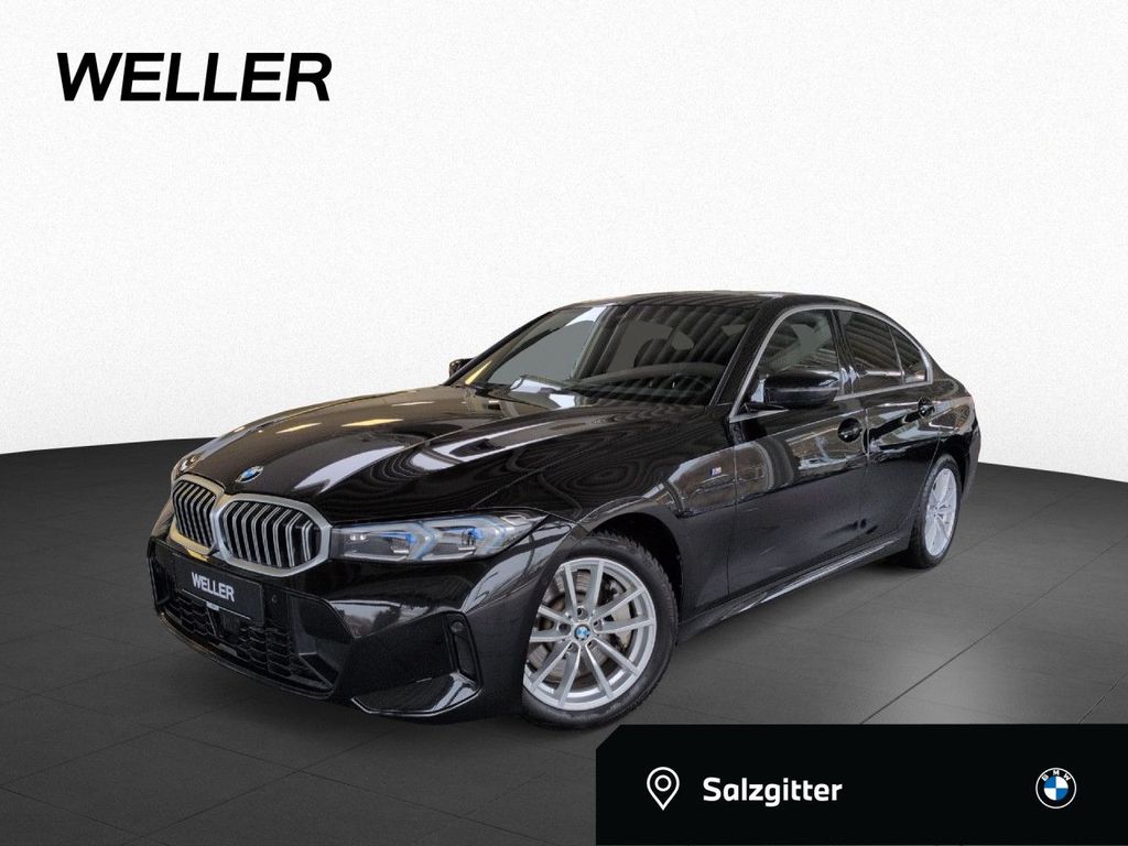 Bild des Angebotes BMW 330d M SPORT AdLED DA St+Go Glasd Memo Kam HiFi