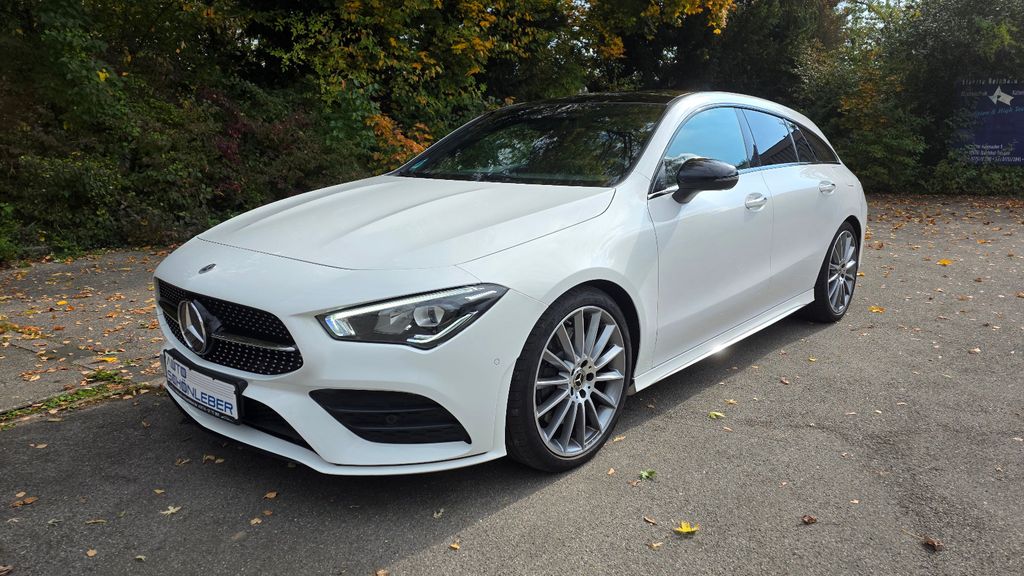 Bild des Angebotes Mercedes-Benz CLA 250 Shooting  4Matic AMG*Pano*Navi*SHZ*LED*