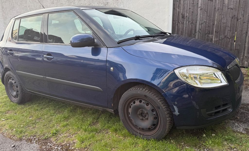 Bild des Angebotes Skoda Fabia 1.2l 51 kW Klima Anhängerkupplung