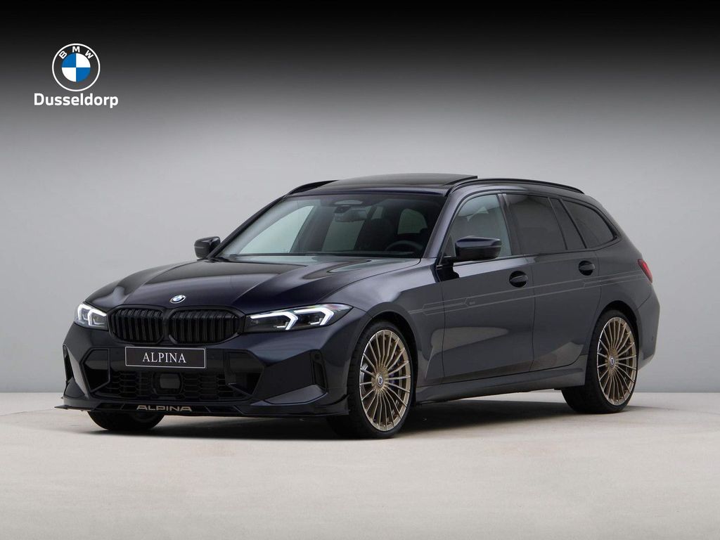 ALPINA B3 GT Touring SWITCH-TRONIC Allrad - Carbon Blac