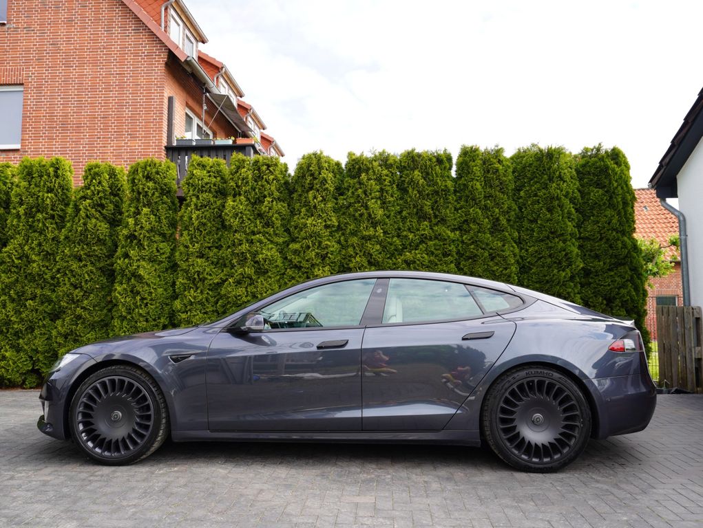 Bild des Angebotes Tesla Model S 100 D Luft AHK voll
