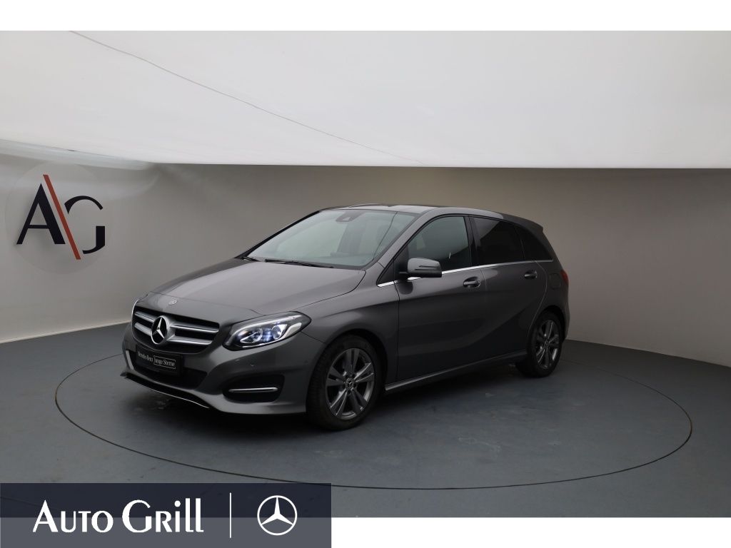 Bild des Angebotes Mercedes-Benz B 220 d Urban+LED+AHK+Cam.+Navi+AUT+Keyl+PTS+SHZ