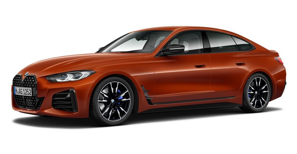 Bild des Angebotes BMW M440i xDrive Gran Coupe HUD Laser DA Pro H/K STH