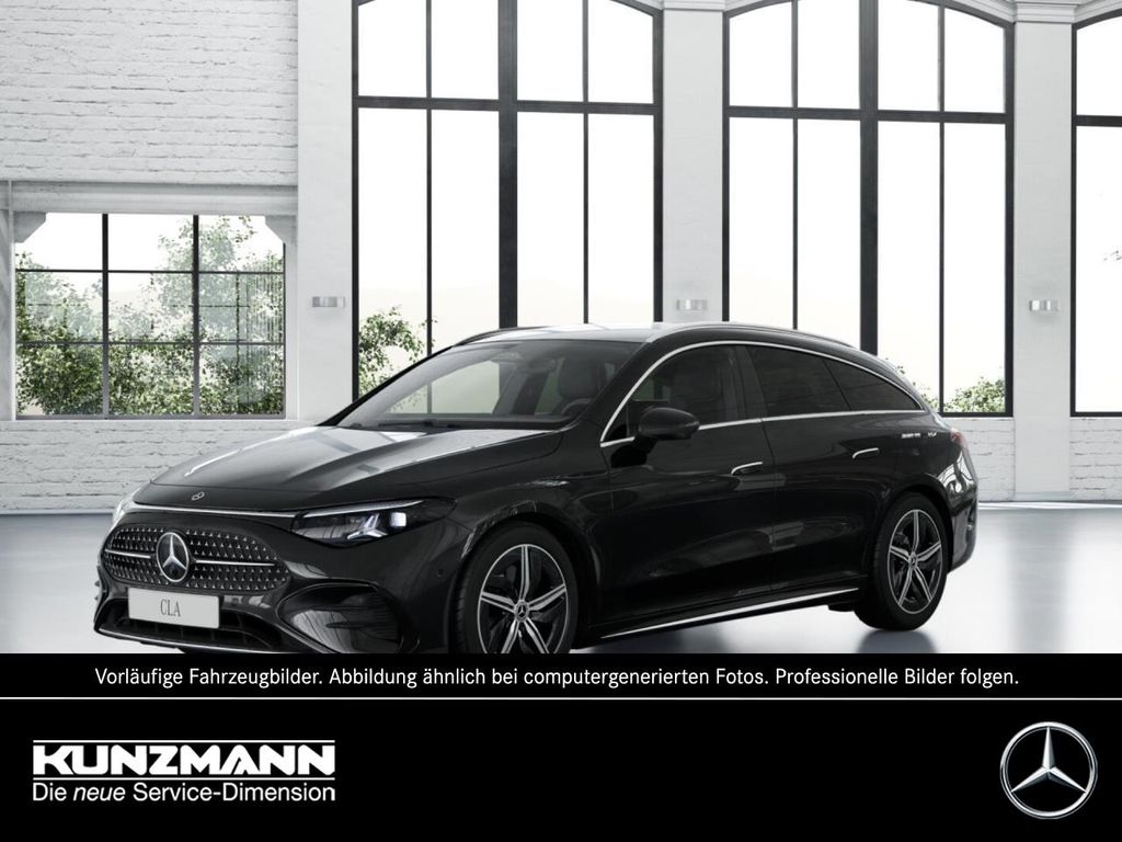 Mercedes-Benz CLA 200 Shooting Brake AMG Panorama EasyP Memory