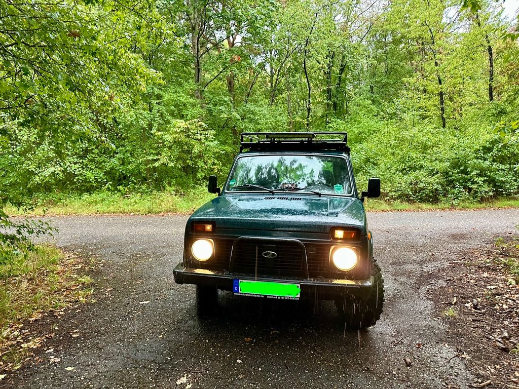 Bild des Angebotes Lada Niva 4x4