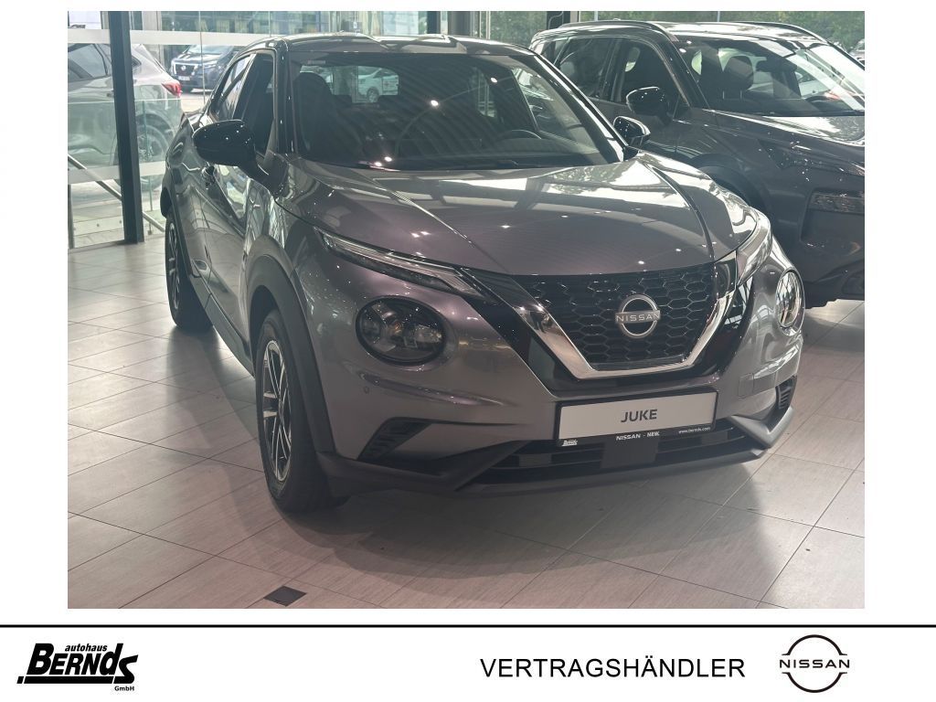 Bild des Angebotes Nissan Juke DCT N-Connecta WINTER-PKT R-KAMERA