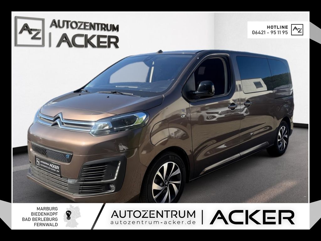 Bild des Angebotes Citroën Spacetourer Elektro Feel M PDC/Sitzhzg./TWA