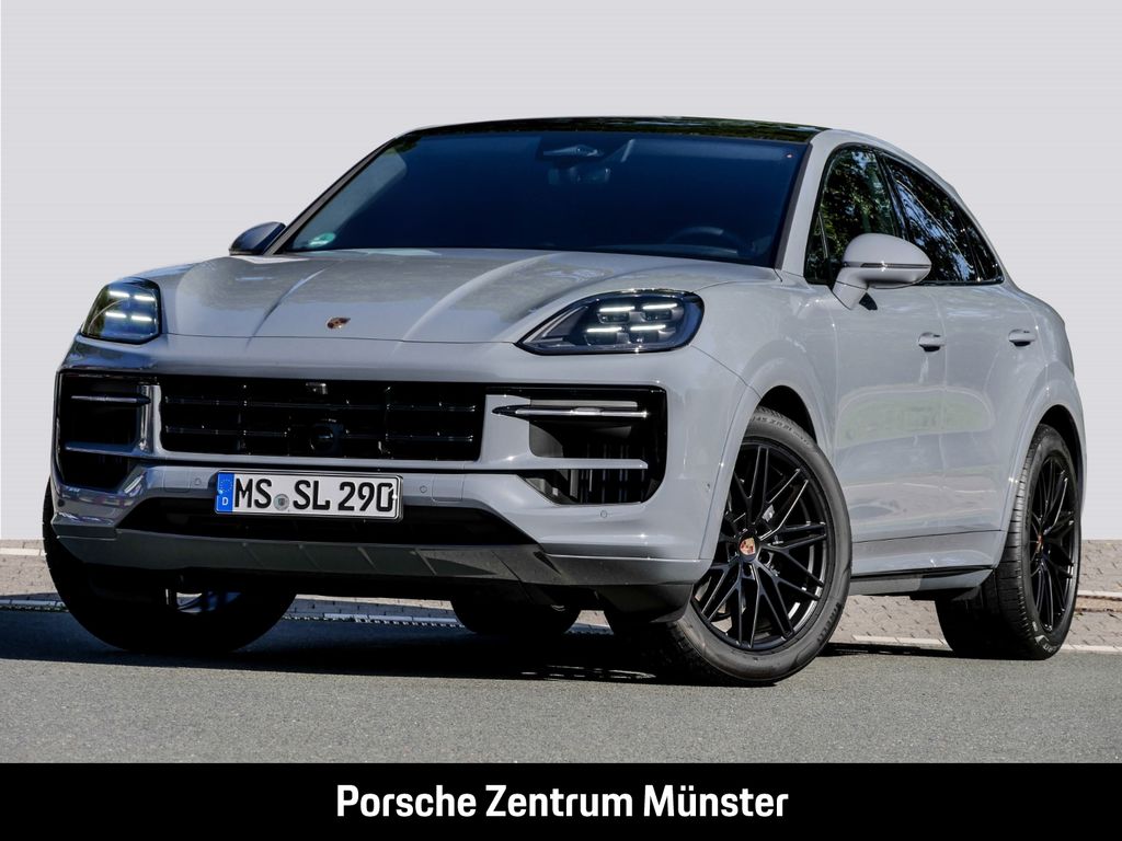 Bild des Angebotes Porsche Cayenne Coupe Black Edition InnoDrive