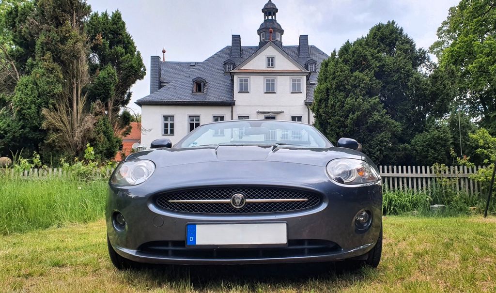 Bild des Angebotes Jaguar XK 4.2 L V8 Cabriolet -