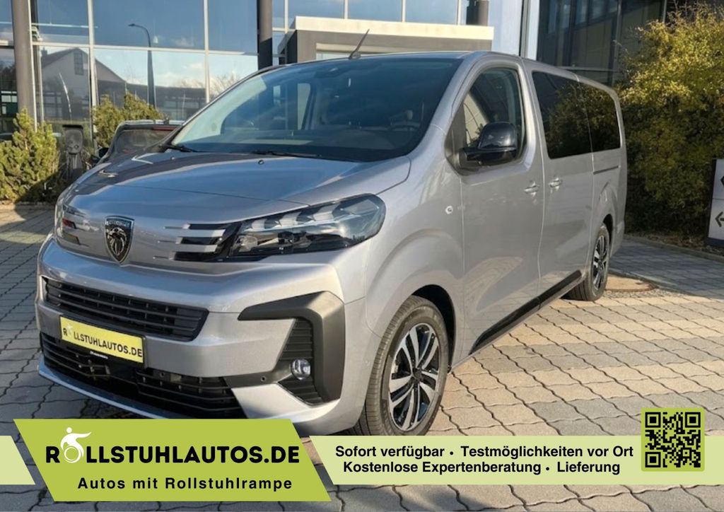 Bild des Angebotes Peugeot Traveller Active L3 *Rollstuhlumbau* 6-Sitzer