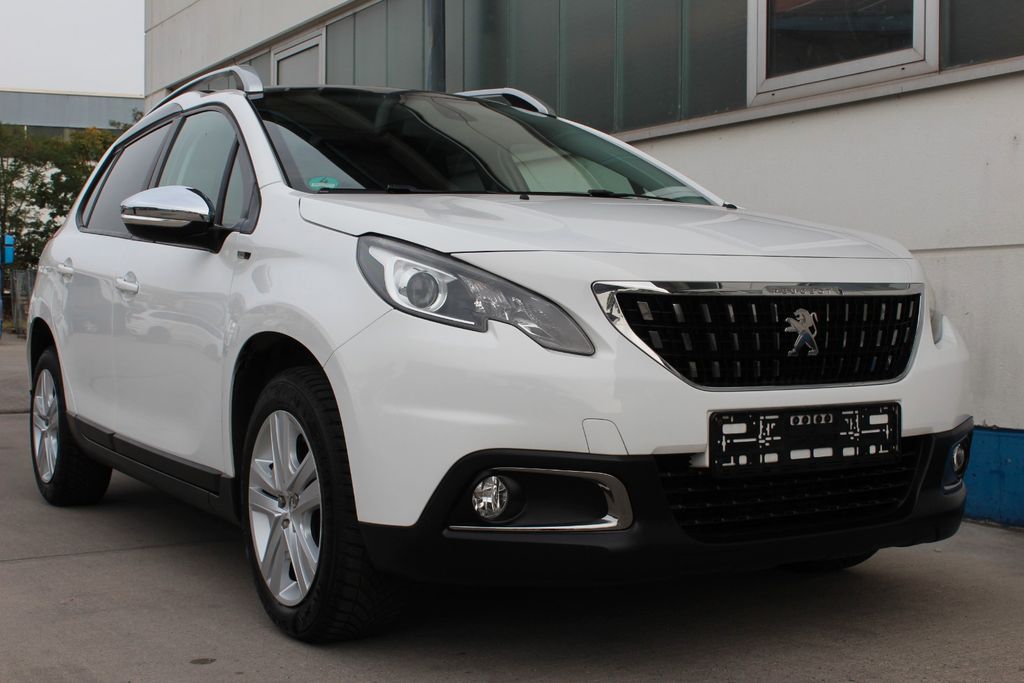 Bild des Angebotes Peugeot 2008 Style 1.HAND AUSST. & ZUSTAND TOP*TÜV NEU