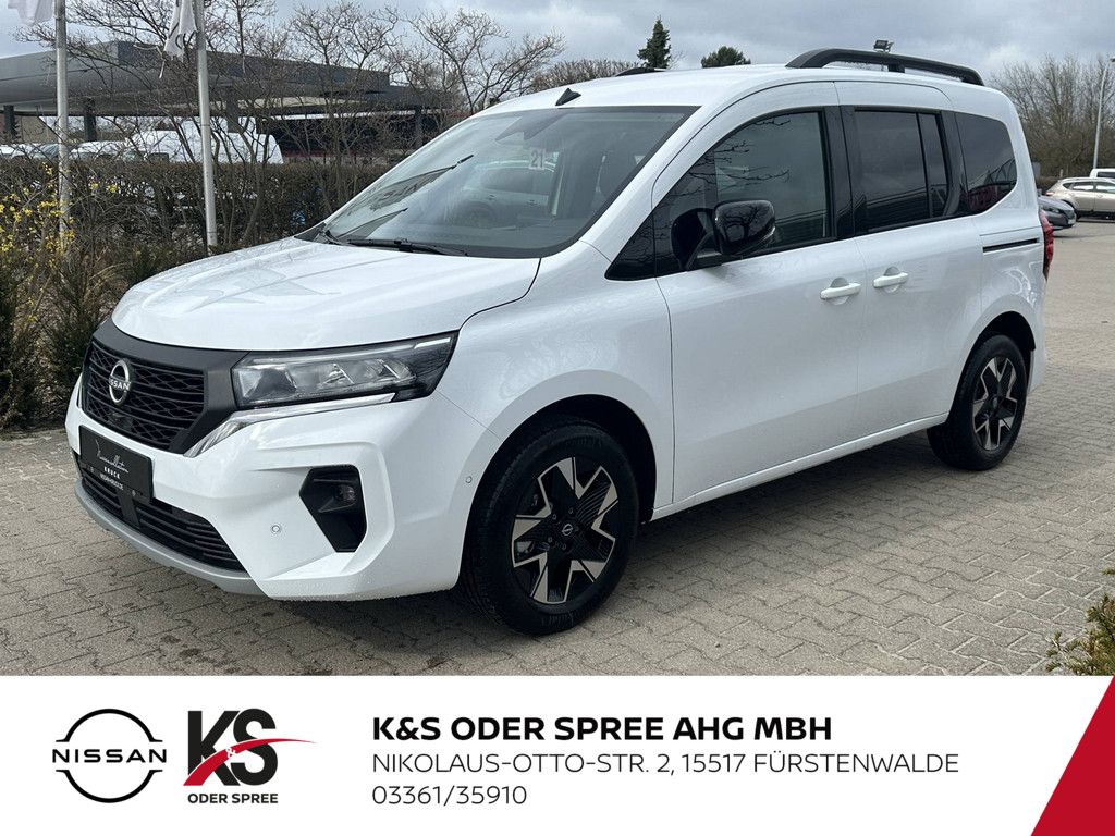 Bild des Angebotes Nissan Townstar Kombi L1 DIG-T 130 AT TEKNA 2ST