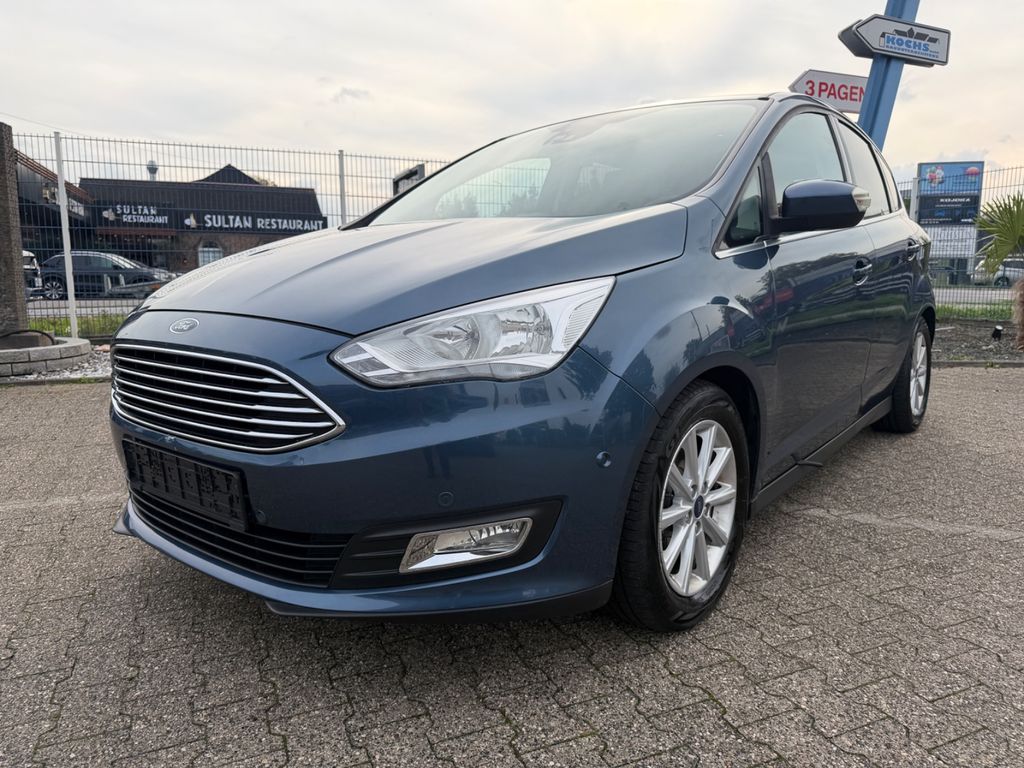 Bild des Angebotes Ford C-MAX Titanium *1.Hand*Navi*TÜV NEU*
