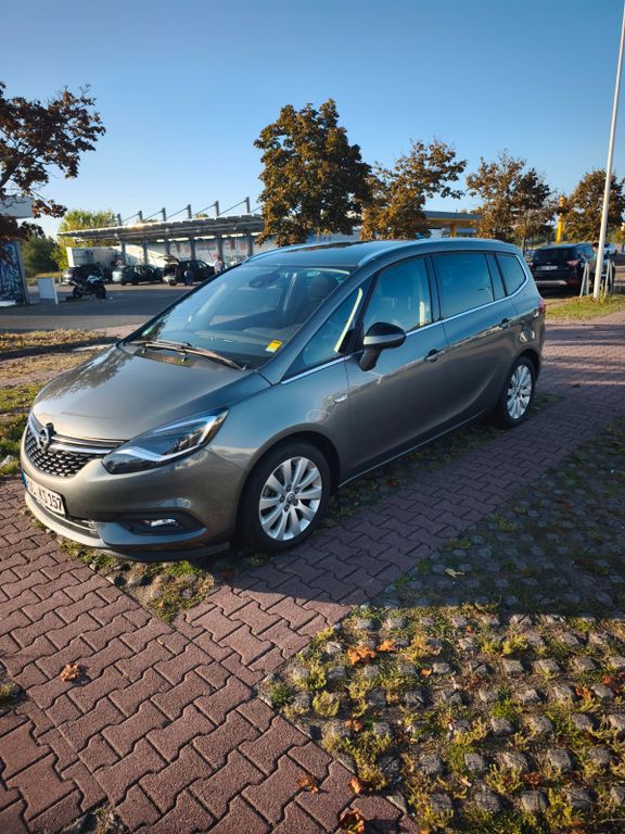 Bild des Angebotes Opel Zafira Tourer
