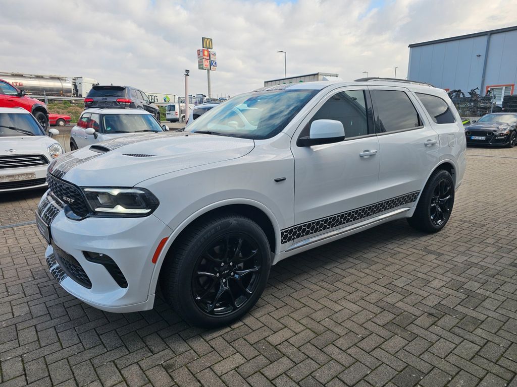 Bild des Angebotes Dodge Durango 3.6L V6 .*7 Sitze*TWA.PDC