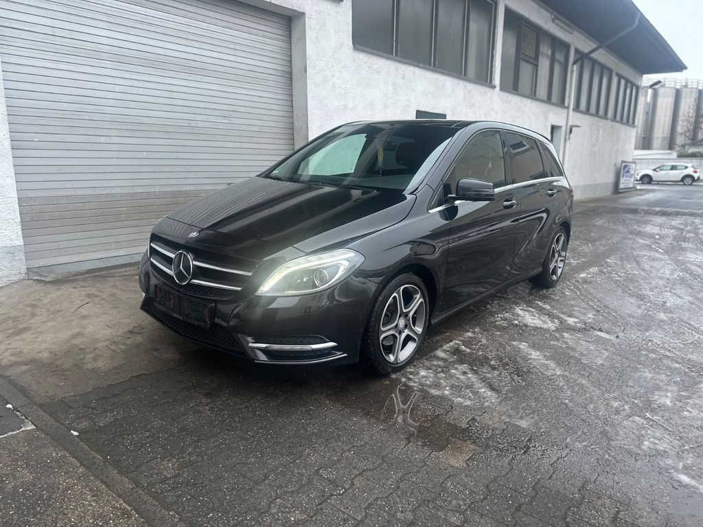 Bild des Angebotes Mercedes-Benz B200 CDI Automatik Panorama Leder ILS