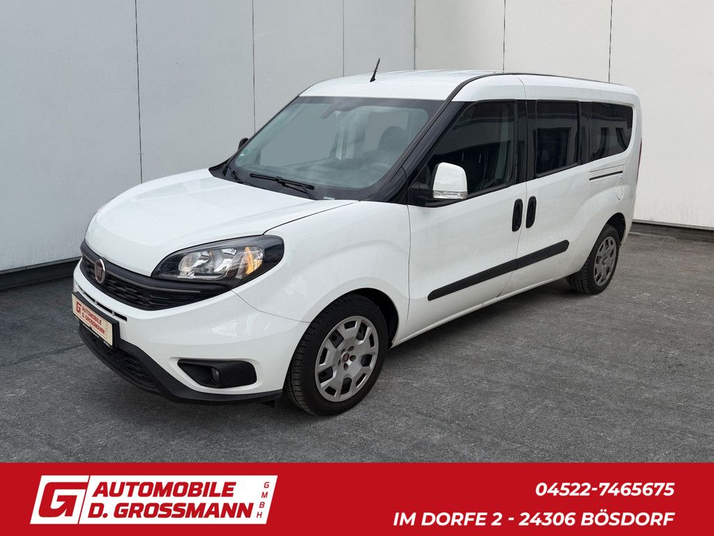 Bild des Angebotes Fiat Doblo 1.6 SX Maxi Kombi SHZ KAMERA NAVI FACEL.