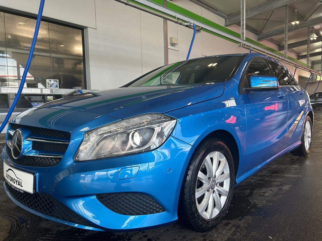Bild des Angebotes Mercedes-Benz A 180 A A 180 BlueEfficiency