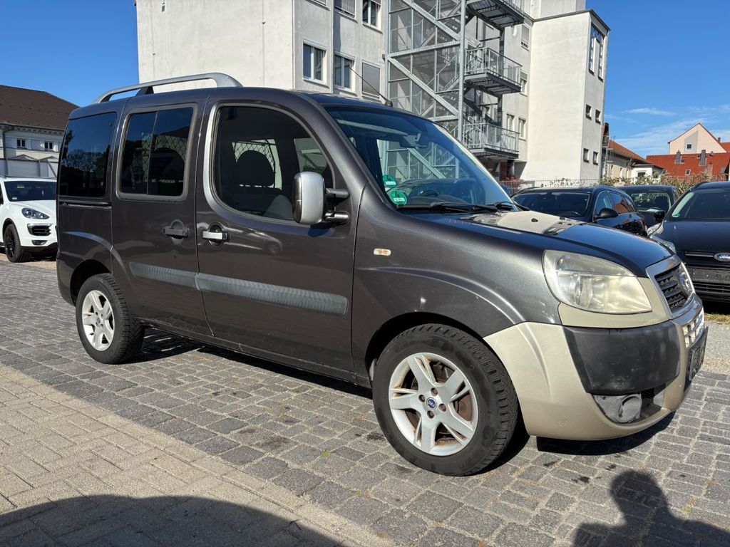 Bild des Angebotes Fiat Doblo 1.9 16V Multijet *Malibu/Klima/5Sitzer*