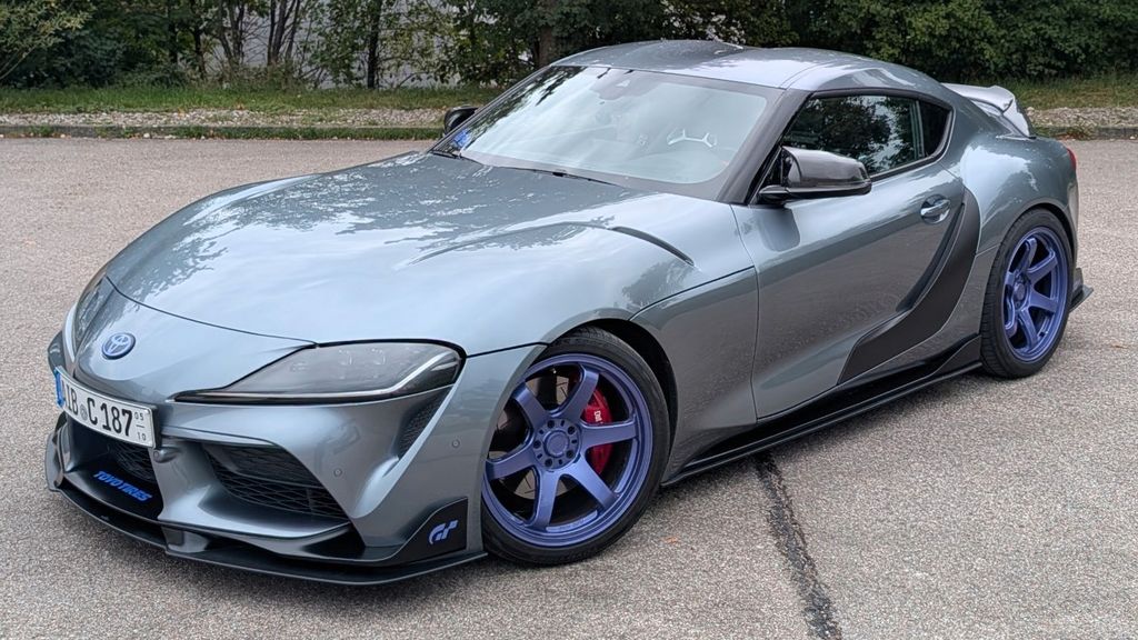 Bild des Angebotes Toyota Supra 3.0 Legend AC Schnitzer HJS Bremsen HU Neu