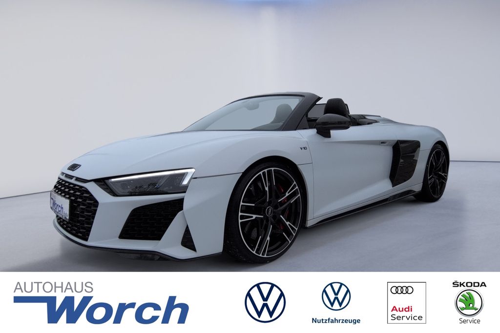 Bild des Angebotes Audi R8 Spyder V10 performance quattro