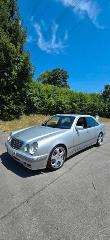 Bild des Angebotes Mercedes-Benz E 430 4MATIC ELEGANCE Elegance