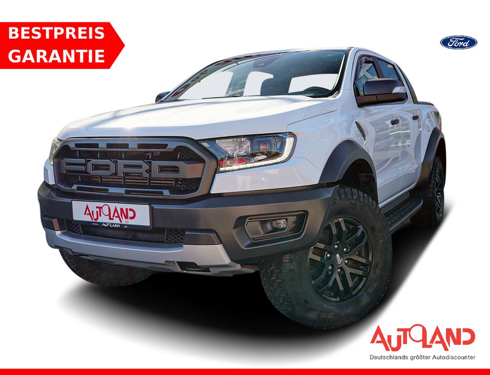 Bild des Angebotes Ford Ranger Raptor2.0 TDCi AWD LED Navi AHK Tempomat