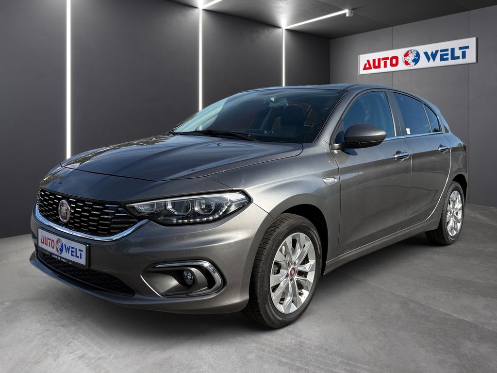 Bild des Angebotes Fiat Tipo Hatchback 1.4 Lounge Sitzheizung DAB Kamera