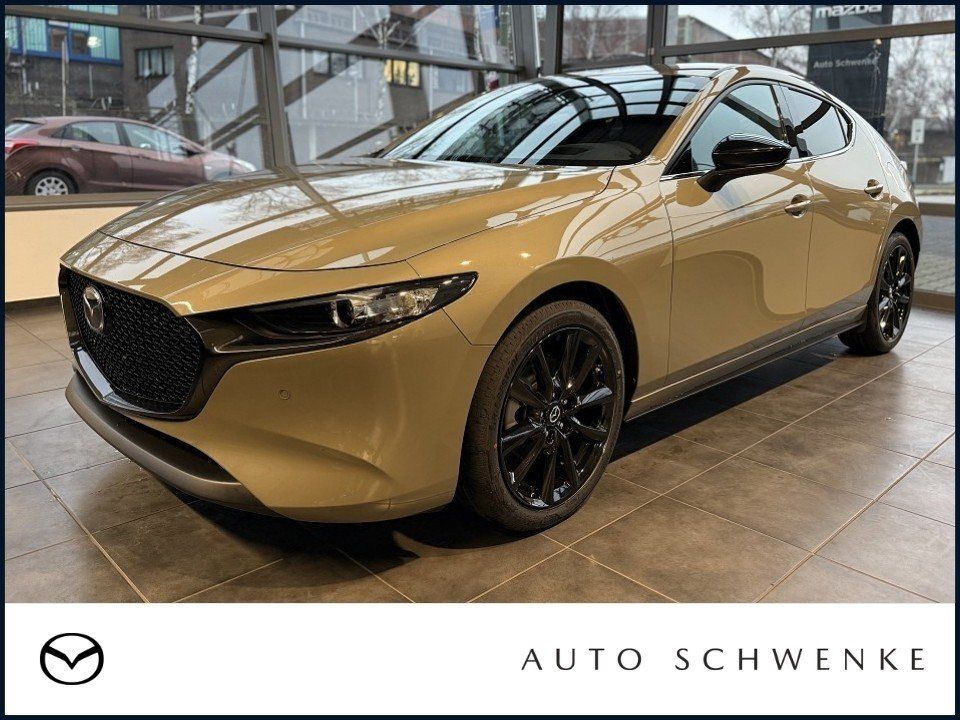Bild des Angebotes Mazda 3 Homura