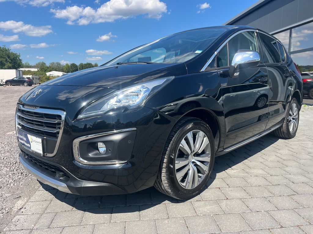 Bild des Angebotes Peugeot 3008 Allure Navi Kamera Head Up Pano 2.Hand